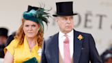 Sarah Ferguson Says It's Been 'Really Difficult' to See Ex-Husband Prince Andrew's 'Demise'