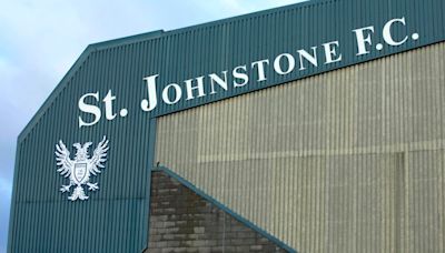 St Johnstone’s new owner Adam Webb vows to ‘compete in Europe’