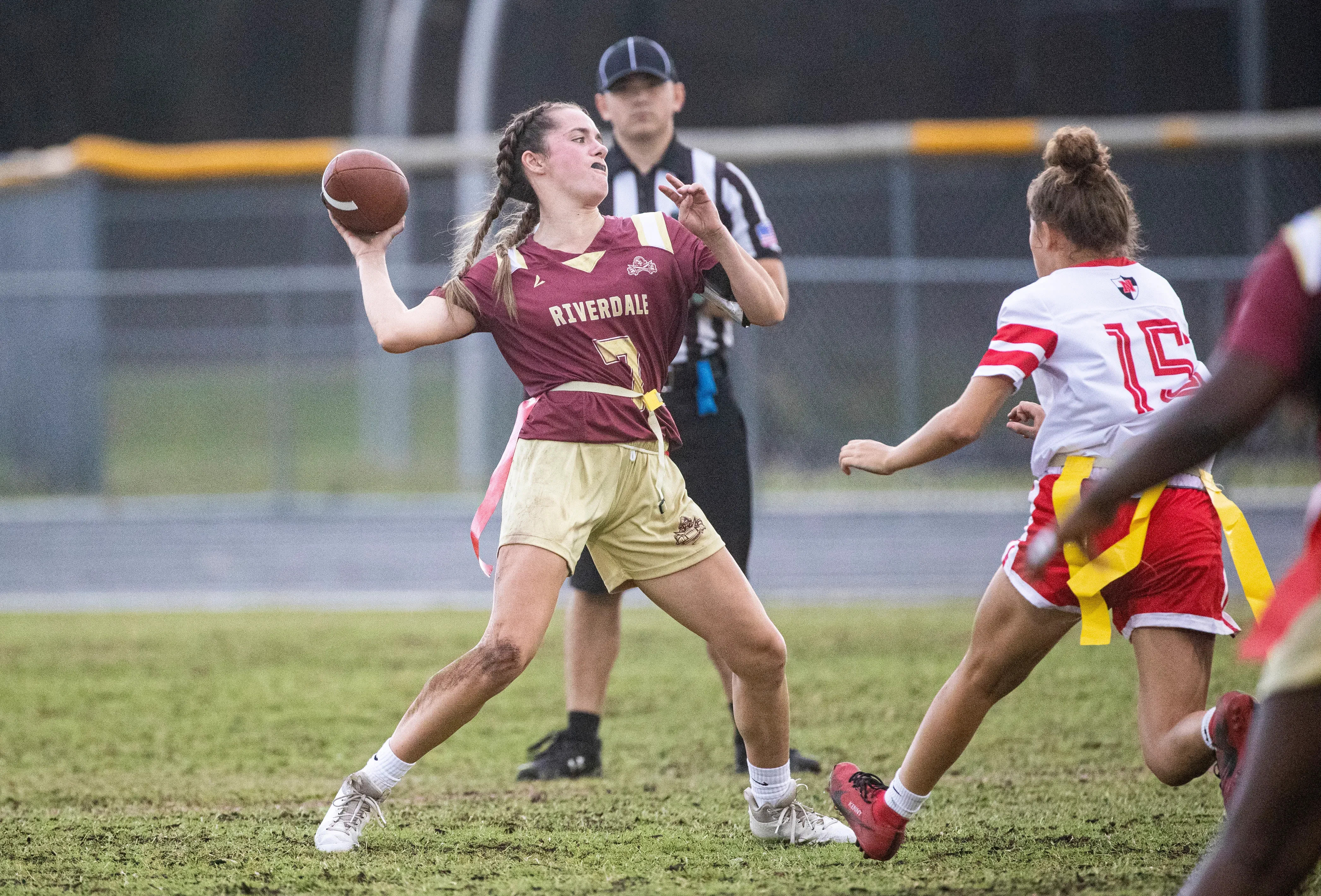 Six Washington County high schools will offer girls flag football in the fall