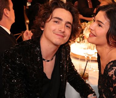 ¡Adiós rumores! Kylie Jenner y Timothée Chalamet siguen juntos y enamorados