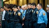 Asheville firefighters, police honor 9/11 first responders, victims of Twin Towers attack