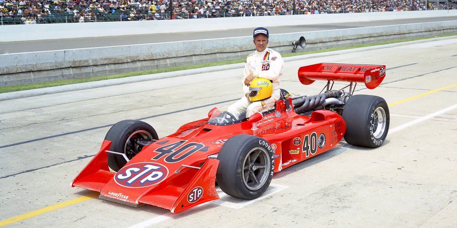 'A very good man:' Indy 500 racers mourn Wally Dallenbach