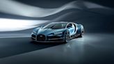 Bugatti Tourbillon, el primer Bugatti híbrido con motor V16 | El Universal