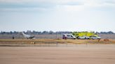 Airplane makes crash landing at Pueblo airport; no injuries reported