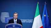 Italians ask Draghi to overcome political crisis, stay in office