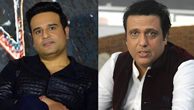 Krushna Abhishek Shares 'Mama' Govinda's Health Update After Gunshot Incident, Puts Aside Family Dispute: 'God Is Kind'