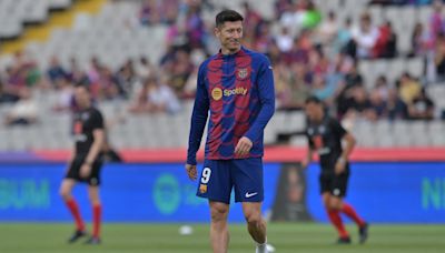 Why Hansi Flick’s Barcelona arrival spells good news for Robert Lewandowski