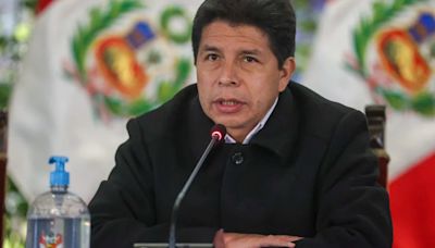 Pedro Castillo demandará ante el Poder Judicial al Congreso si se le niega pensión vitalicia