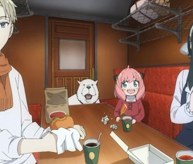 Spy X Family Code: White movie review | ’A fun Anime outing’