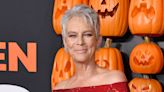 Jamie Lee Curtis says her Haunted Mansion Disney movie is 'yummy'