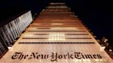 Empleados del New York Times realizan huelga de 24 horas