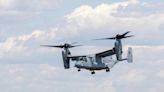 Families of Marines Killed in Osprey Crash File Wrongful Death Lawsuit Against Aircraft Manufacturers