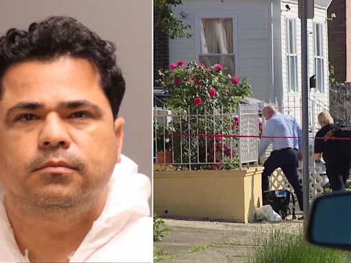 Husband charged in stabbing deaths of wife, mother-in-law who were found in Philadelphia basement