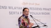 PM Anwar tells DBKL to preserve green space in housing projects