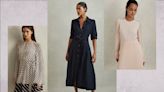 Reiss’ Cute Collection of Spring Dresses Just Solved Our Transitional Outfit Dilemma
