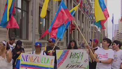 Venezuelan migrants in Chicago say election results could sway decision to stay or return home