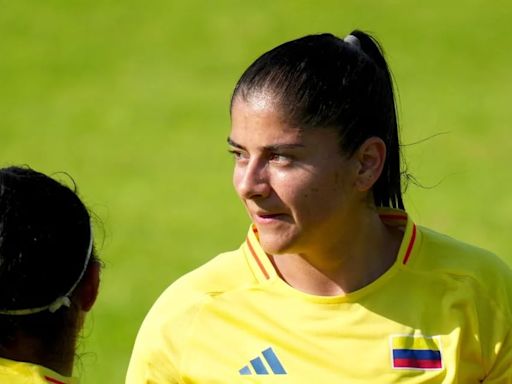 Hora y dónde ver el debut de la selección Colombia femenina en los Juegos Olímpicos de París 2024