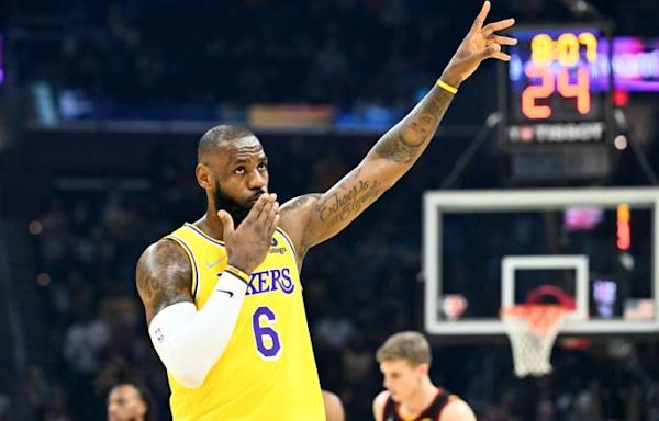 Lakers Could Replace LeBron James With $176 Million Star: Analyst