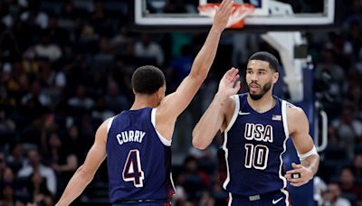 USA Basketball Olympics schedule: Americans' full slate at Paris Games