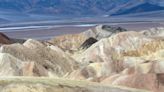 An elderly man collapsed and died after a hike in Death Valley, California, as temperatures exceeded a brutal 120 degrees Fahrenheit