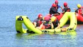 Firefighters attend surface water rescue class at Lincoln’s Landing