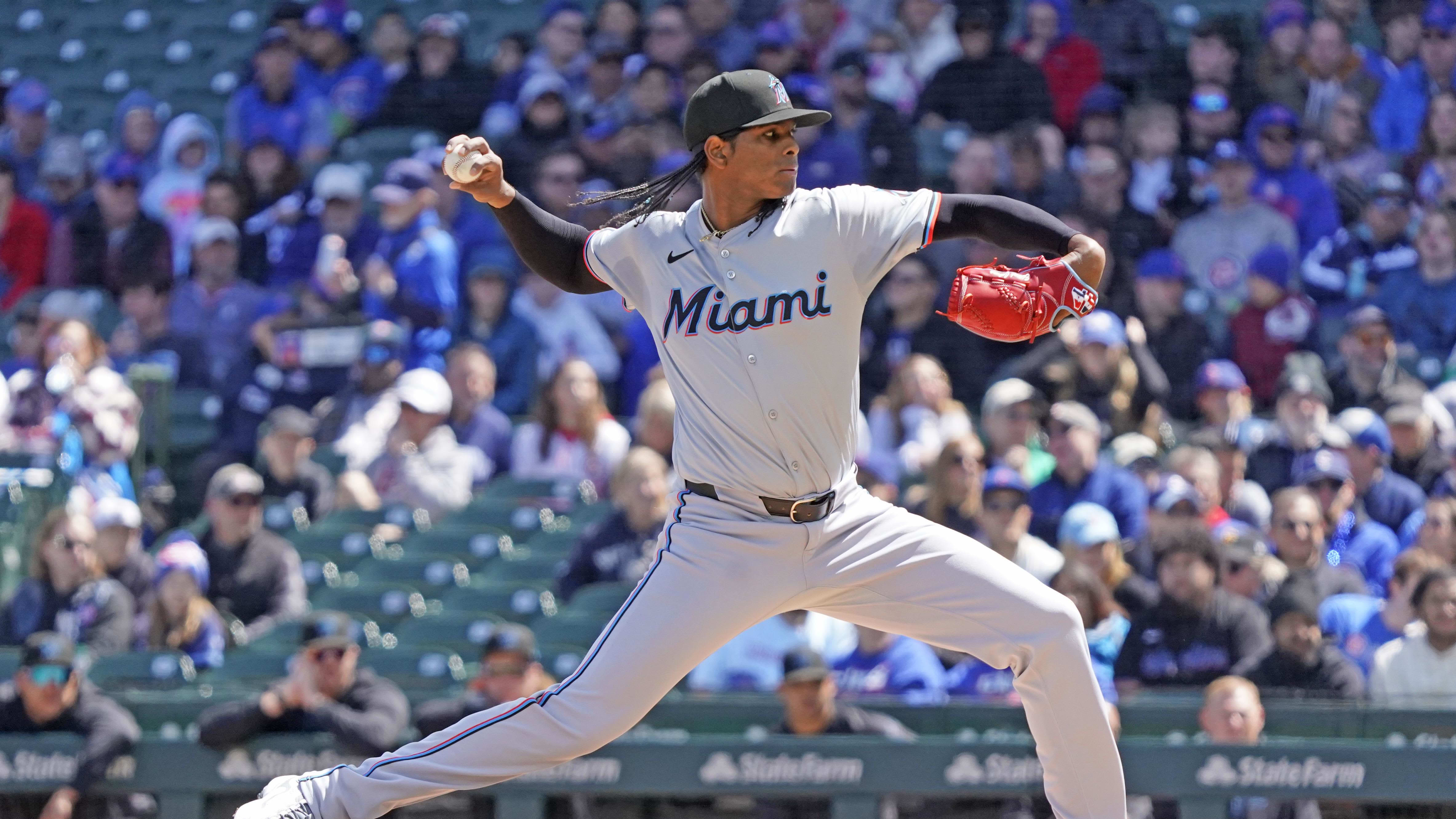 Marlins Send Edward Cabrera to Mound with Chance to Sweep Series