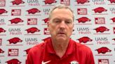 WATCH: Dave Van Horn talks about the Fayetteville Regional and more