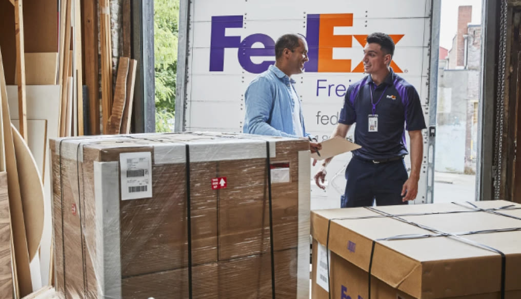 FedEx Review Could Lead to Sale of LTL Biz