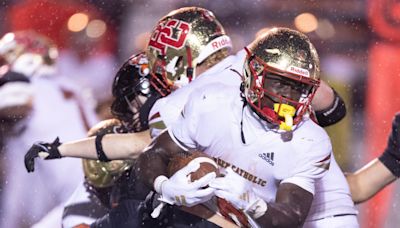 OHSAA football scores | Massillon vs. Bergen Catholic high school football game recap