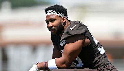 Madden NFL 25 Player Ratings: Myles Garrett, Micah Parsons Lead Top 10 EDGE