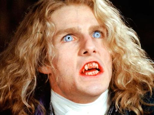 Tom Cruise no era la primera opción como Lestat en ‘Entrevista con el vampiro’ pero su director aún le defiende