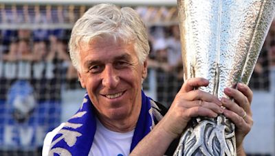 Gasperini anuncia que sigue en el Atalanta y quiere al Real Madrid en la Supercopa