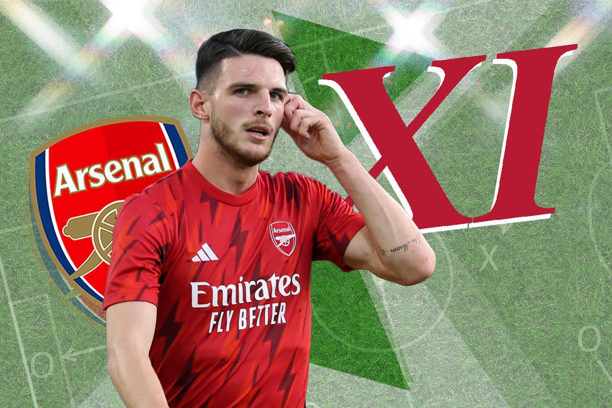 Arsenal XI vs Everton: Predicted lineup, confirmed team news and injury latest for Premier League final day