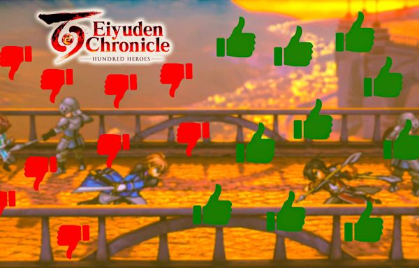 Eiyuden Chronicle Hundred Heroes Review A Charming Throwback