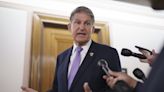 Sen. Manchin isolating after testing positive for coronavirus