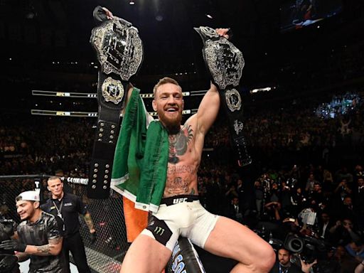 Se cumple la predicción de McGregor: El UFC 303 será el más taquillero de la historia