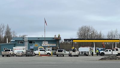 Three Bears Alaska begins work on Delta Junction gas station, grocery store