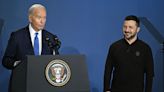 Biden Calls Zelensky 'President Putin'