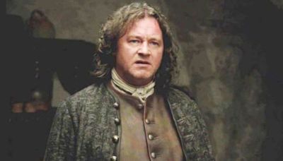 Outlander star leads cast tributes to Blood of My Blood's Brian McCardie’s death