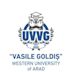 Vasile Goldiș Western University of Arad