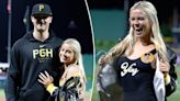 MLB hypes up Livvy Dunne entering her ‘WAG era’ during boyfriend Paul Skenes’ debut