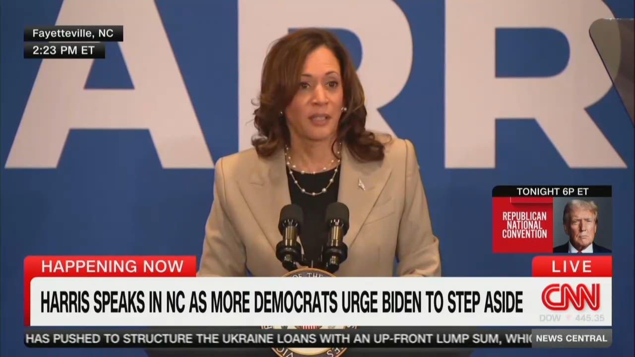 CNN’s Harry Enten Breaks Down Why Polls Show Kamala Harris Has ‘Better Chance’ of Beating Trump Than Biden Does