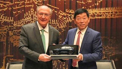 GWM anuncia produção do SUV Haval H6 no Brasil a partir de 2025