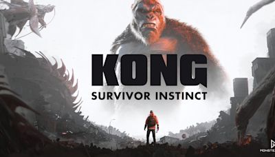 Kong: Survivor Instinct se lanzará el próximo 22 de octubre en PlayStation, Xbox y PC