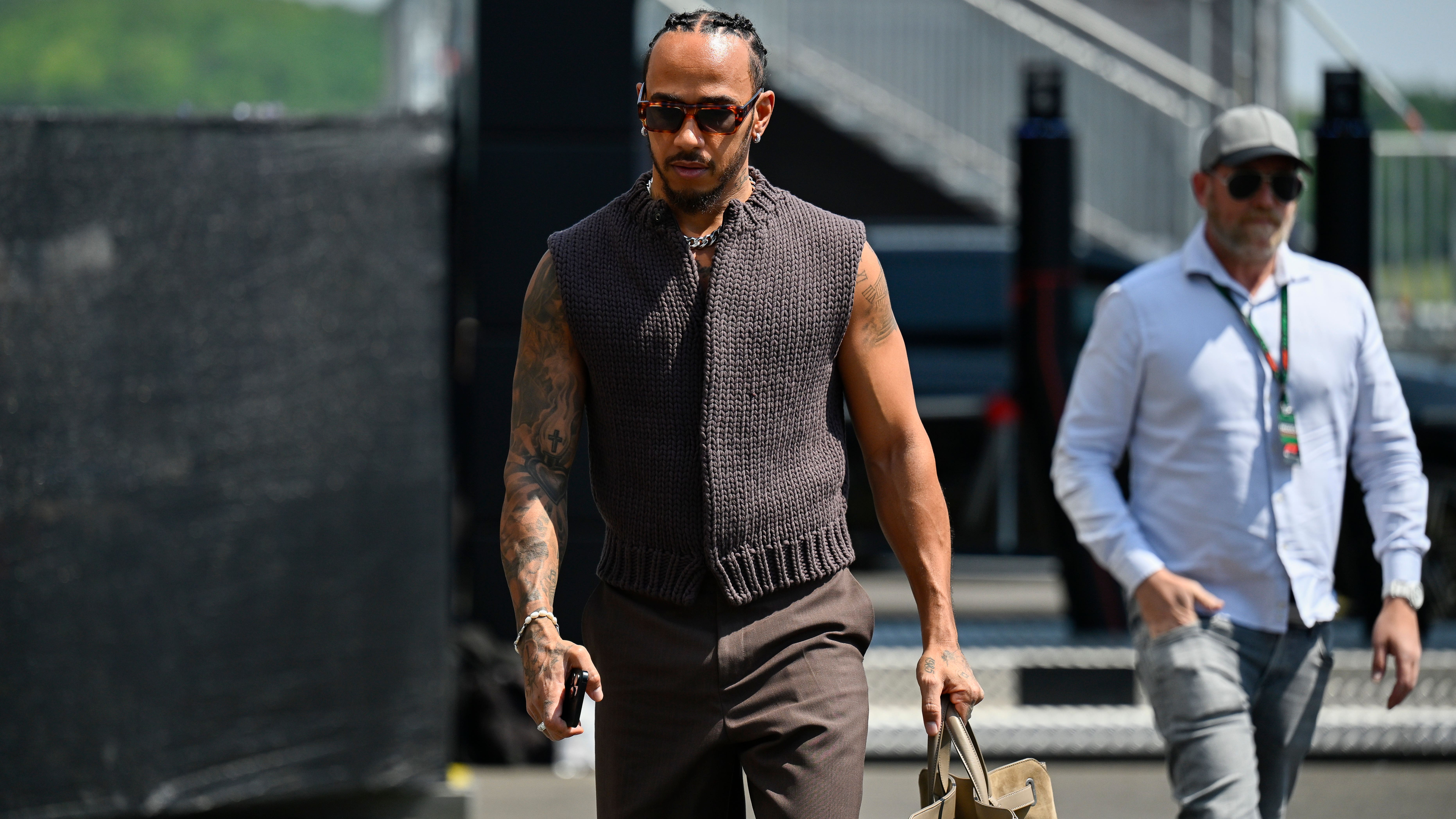 Lewis Hamilton asks F1 to ‘do more’ for gay community after Ralf Schumacher news