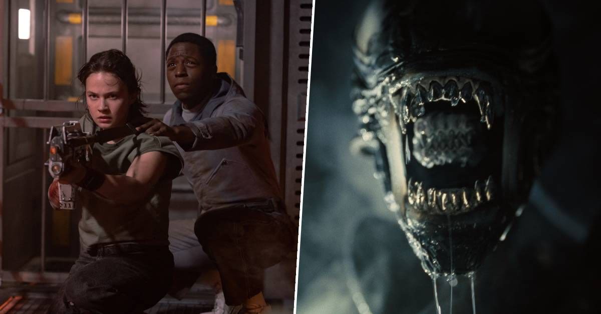 Alien: Romulus debuts to the highest Rotten Tomatoes score in the franchise since 1986