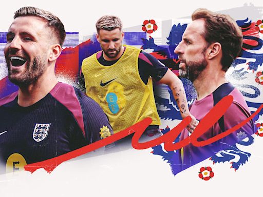 England's Euro 2024 saviour has arrived - but can Luke Shaw really be Gareth Southgate's game-changer? | Goal.com English Bahrain