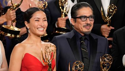 Shogun reigns over 2024 Emmys alongside The Bear and Baby Reindeer