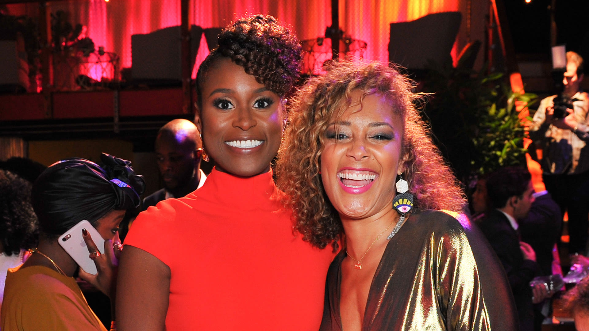 Everything we know about Issa Rae and Amanda Seales' beef timeline