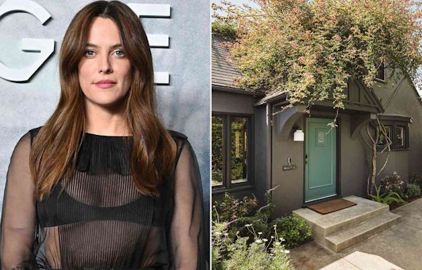 Riley Keough Lists Her Stunning L.A. Home for $1.6 Million — See Inside!